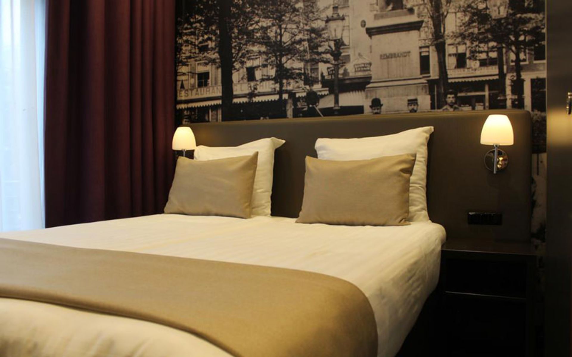 هتل رویال آمستردام (Royal Amsterdam Hotel)