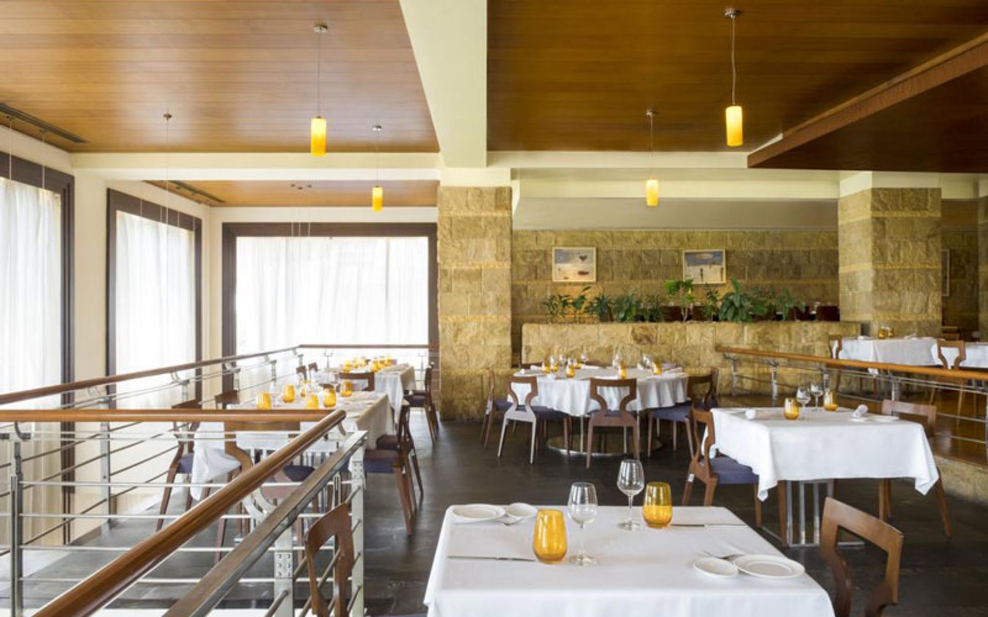 هتل جی دبلیو ماریوت بمبئی جوهو (JW Marriott Mumbai Juhu)