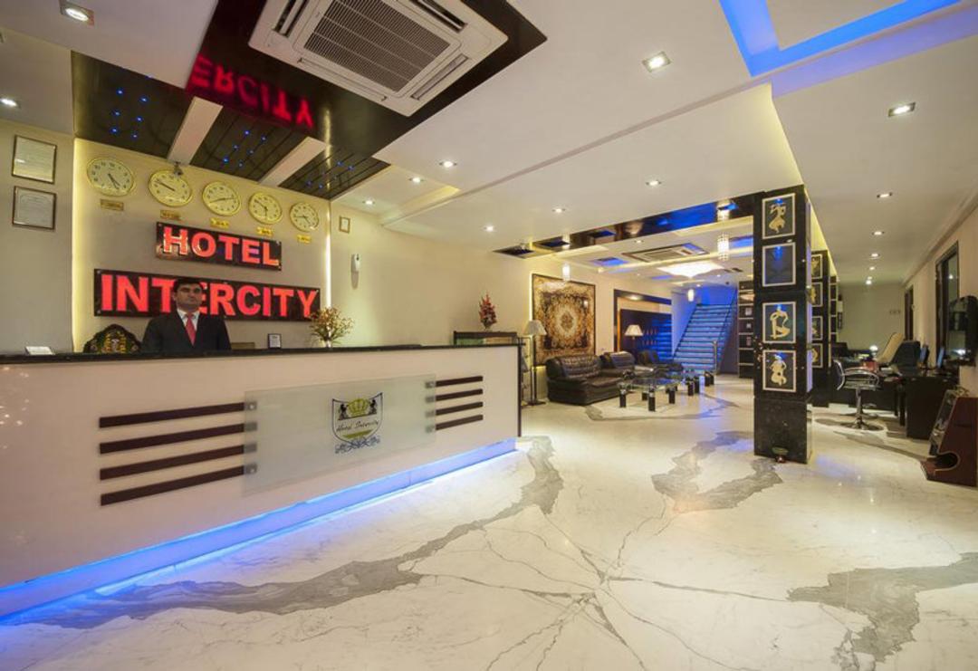 هتل اینترسیتی (Hotel Intercity)