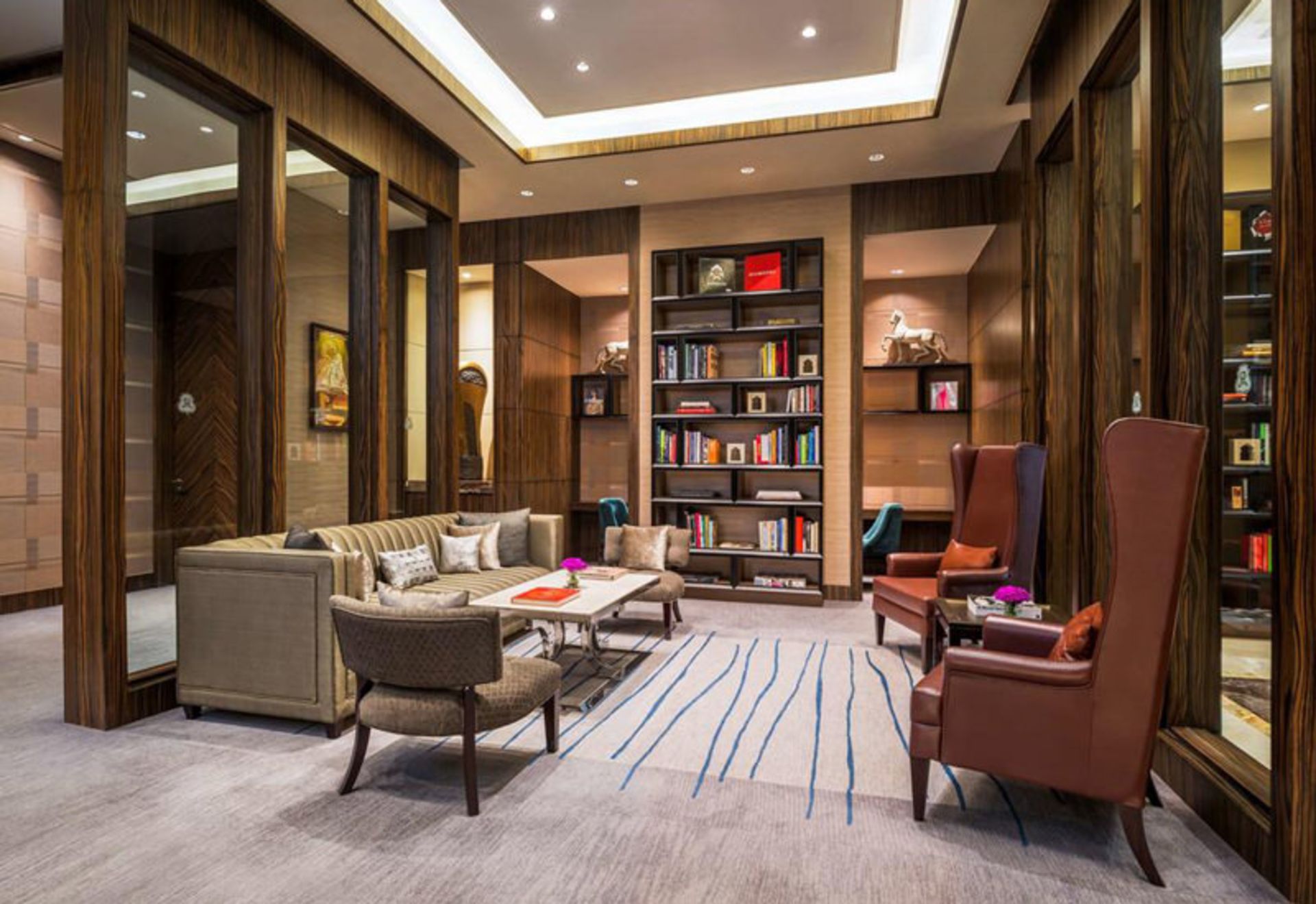 هتل سنت رجیس بمبئی (The St. Regis Mumbai)