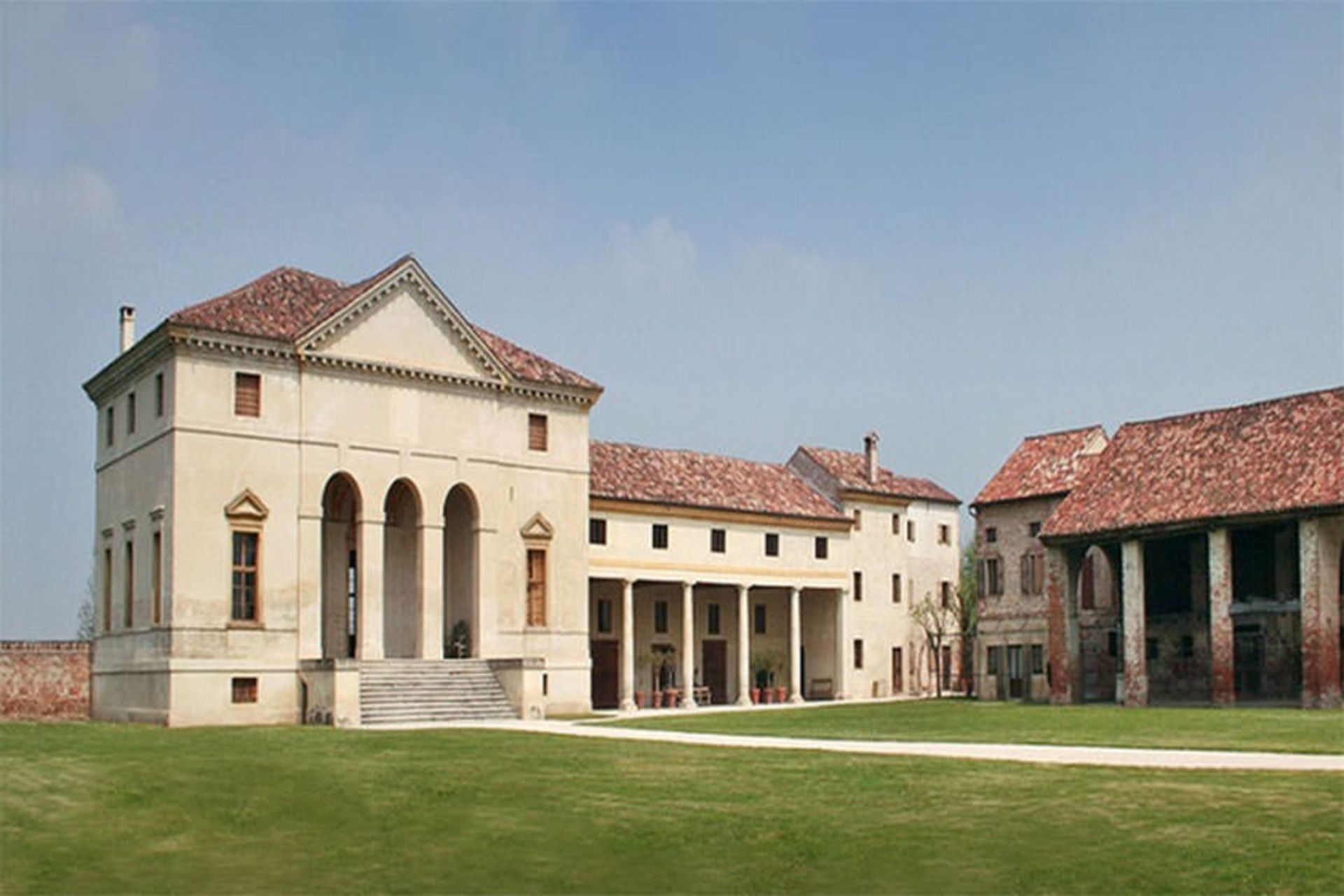 Villa Saraceno