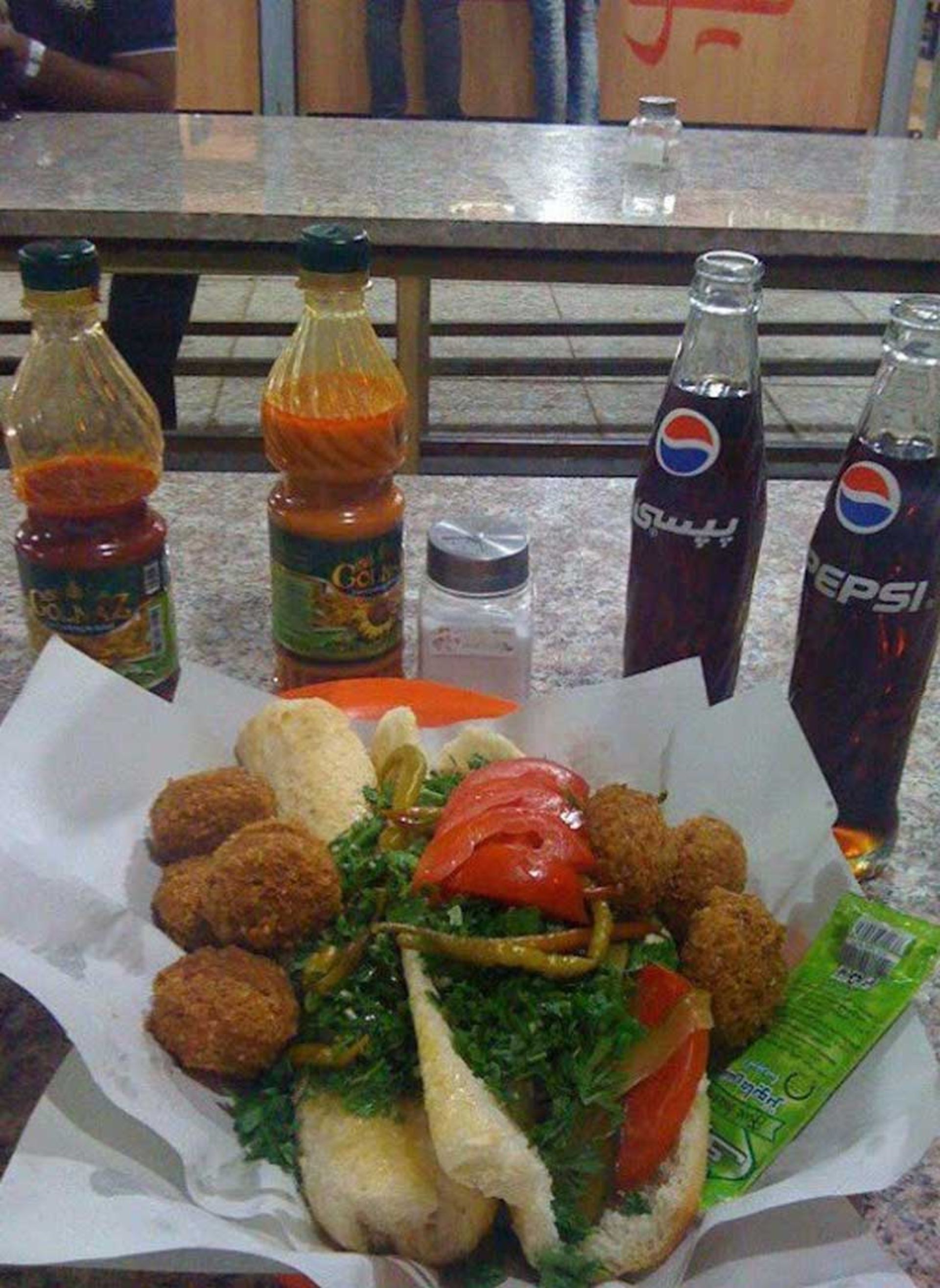 فلافل یوگا خرمشهر