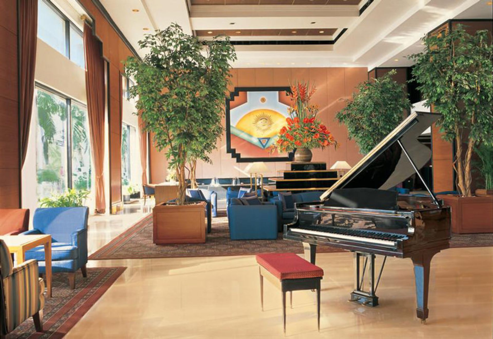 هتل تریدنت نریمان پوینت (Trident Nariman Point)
