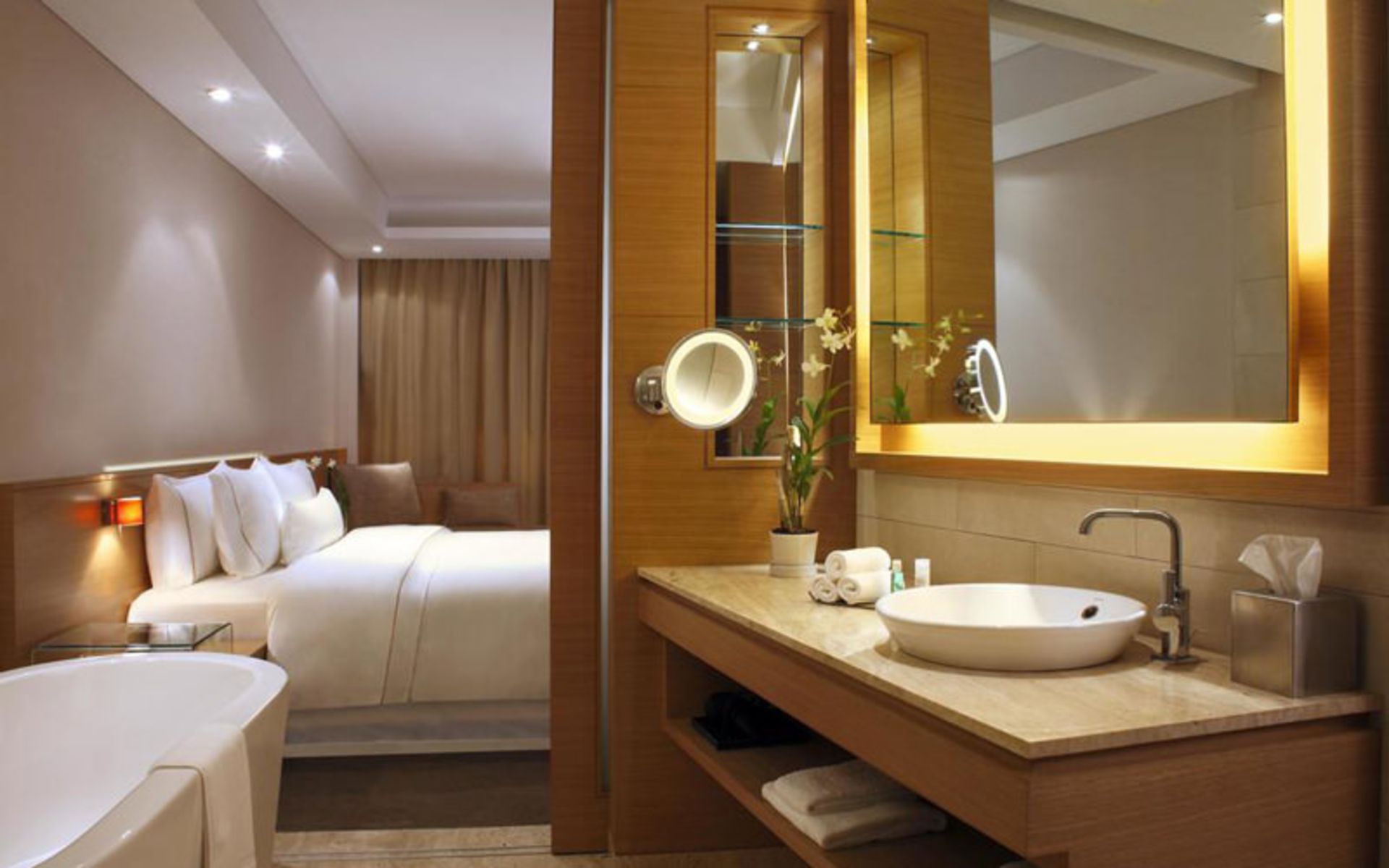 هتل وستین گاردن بمبئی (The Westin Mumbai Garden City)