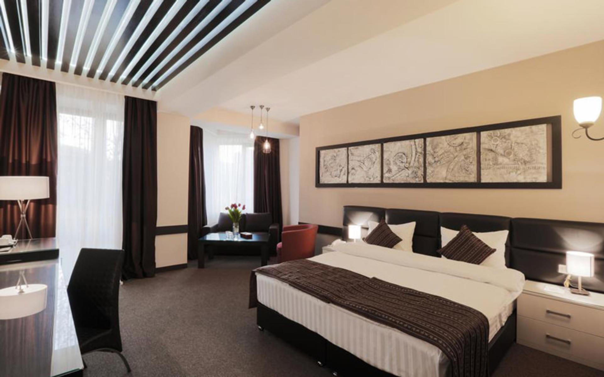 هتل دیاموند ایروان (Diamond Hotel Yerevan)