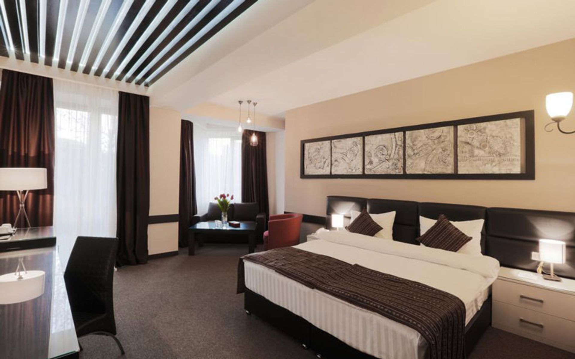 هتل دیاموند ایروان (Diamond Hotel Yerevan)