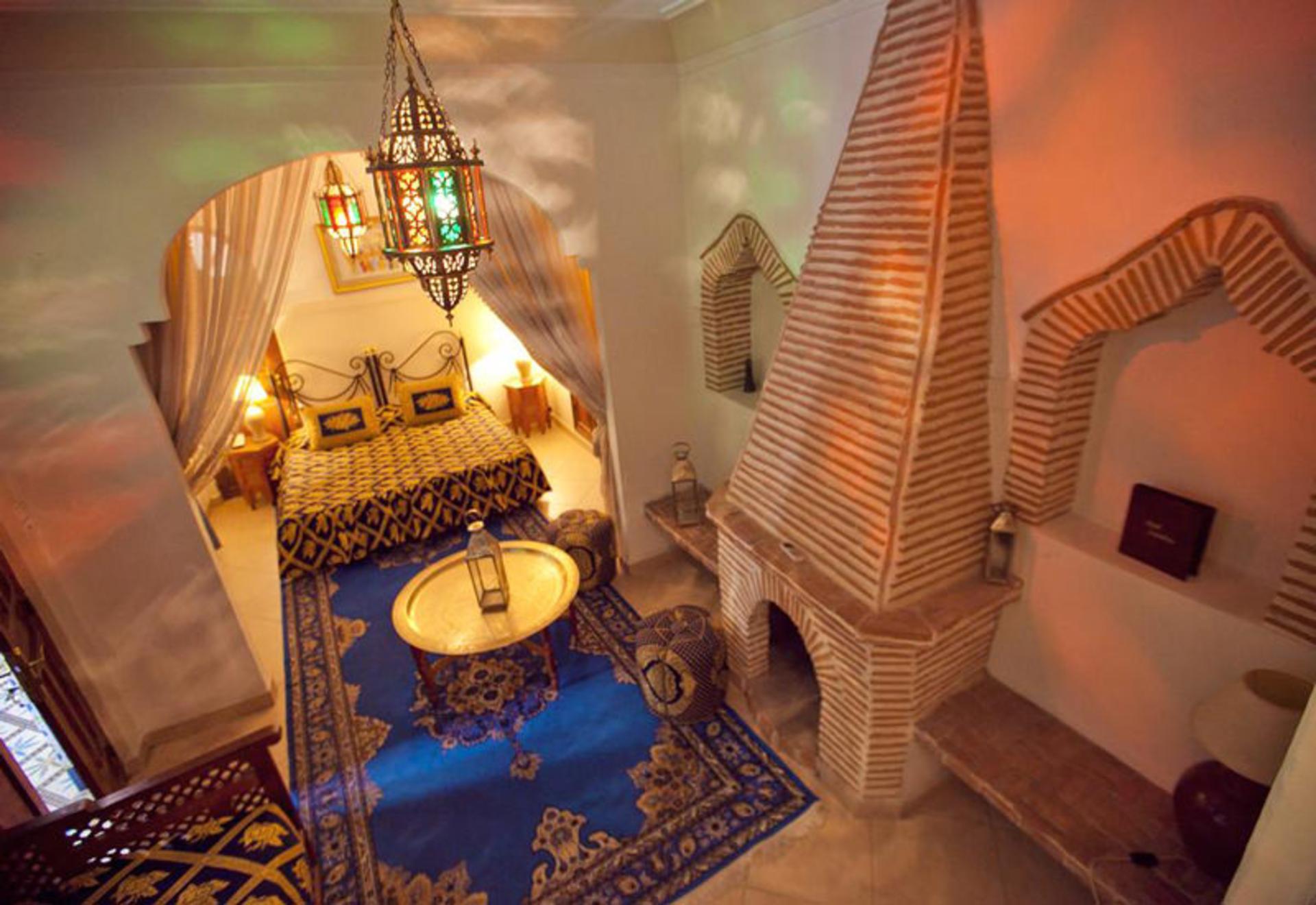 هتل ریاد کاتالینا (Riad Catalina)