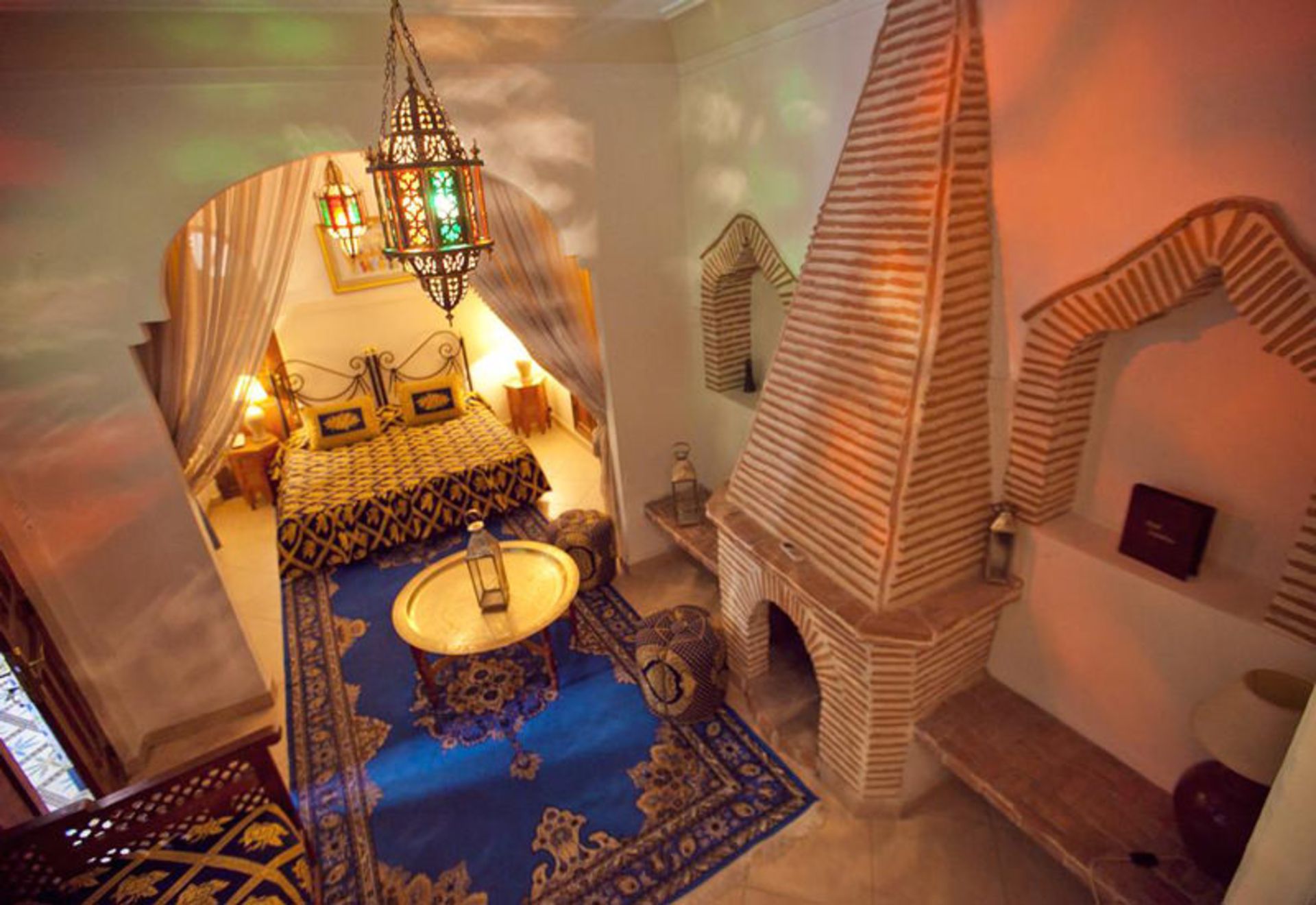 هتل ریاد کاتالینا (Riad Catalina)
