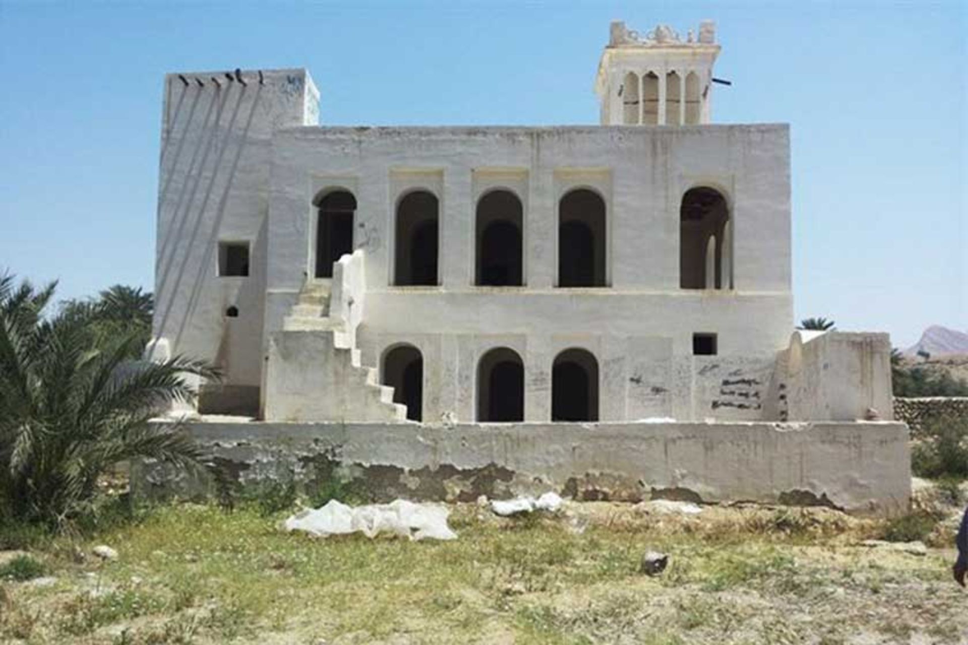 خانه قاضی بوشهر