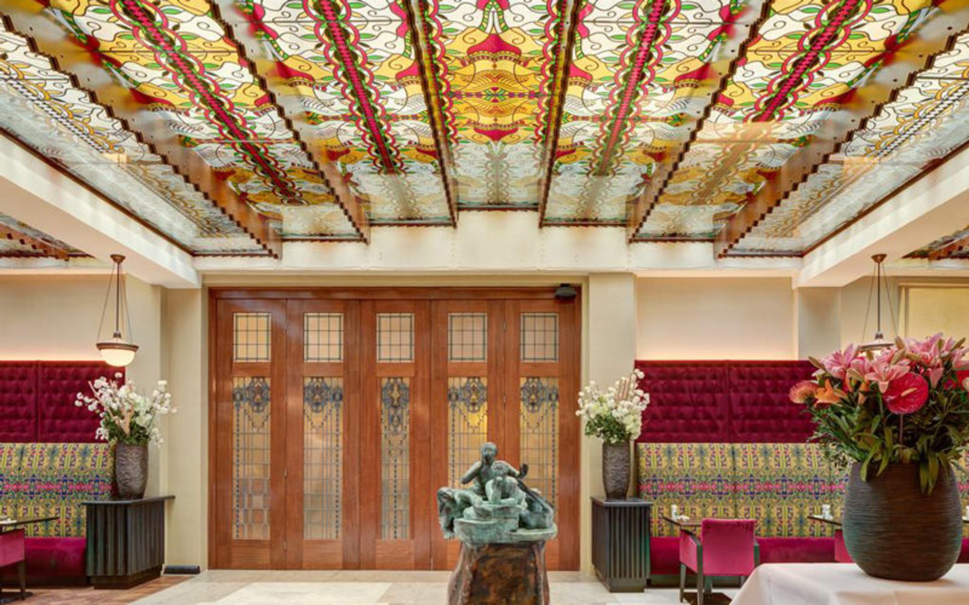 هتل گرند امرات آمستردام (Grand Hotel Amrâth Amsterdam)
