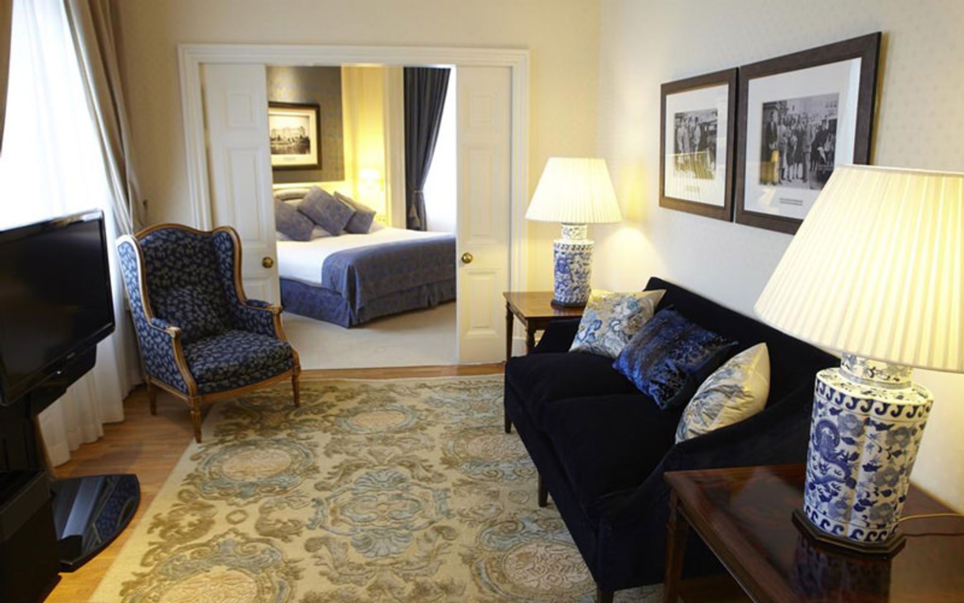هتل اینترکانتیننتال آمستل آمستردام (InterContinental Amstel Amsterdam)