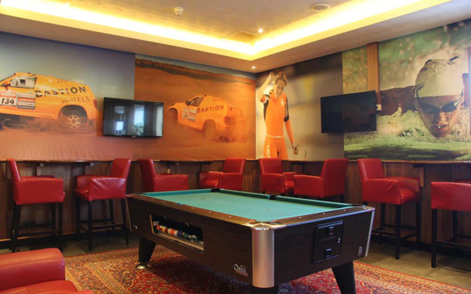 هتل باستین آمستردام ایرپورت (Bastion Hotel Amsterdam Airport)