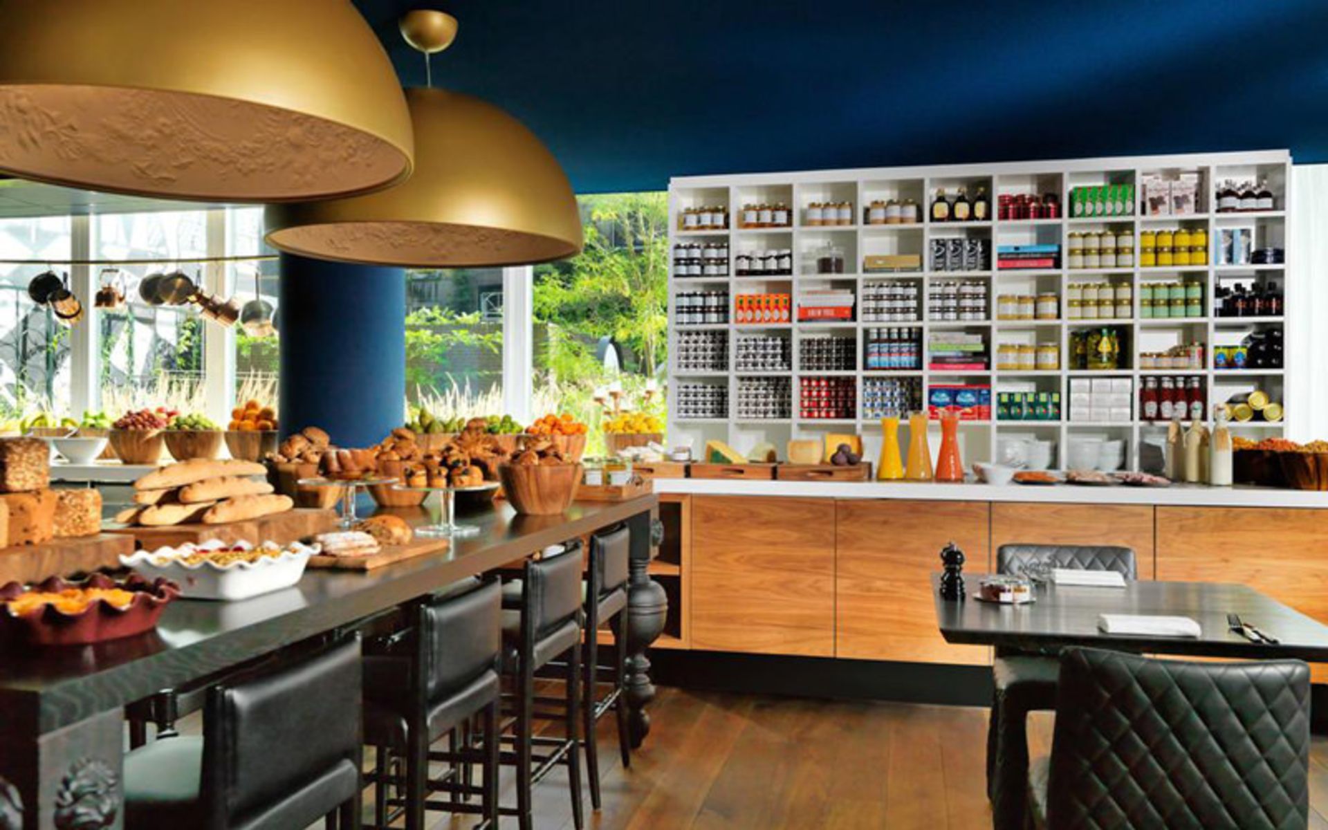 هتل انداز آمستردام پرینسنگرت (Andaz Amsterdam Prinsengracht - a concept by Hyatt)