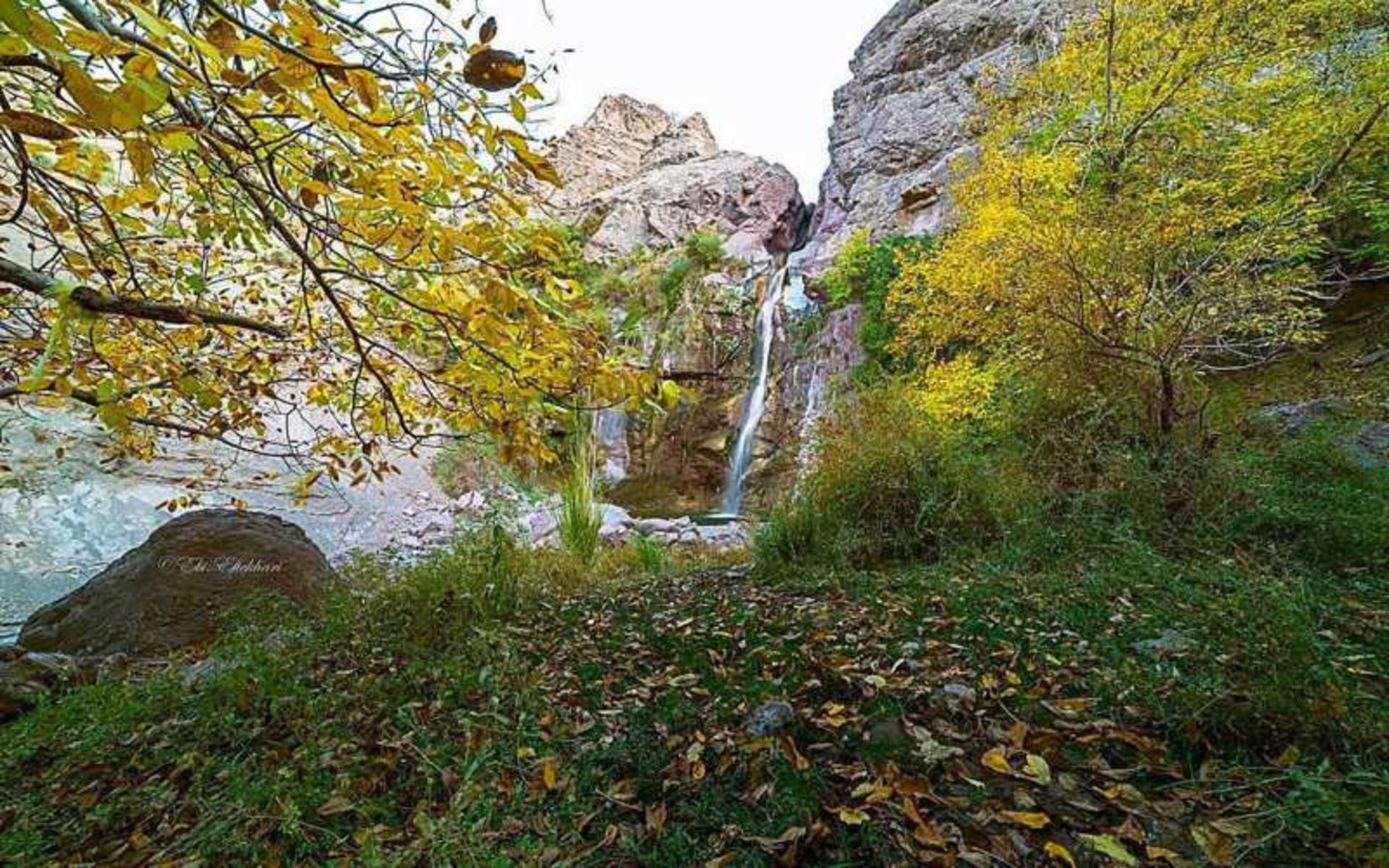 آبشار آبسر