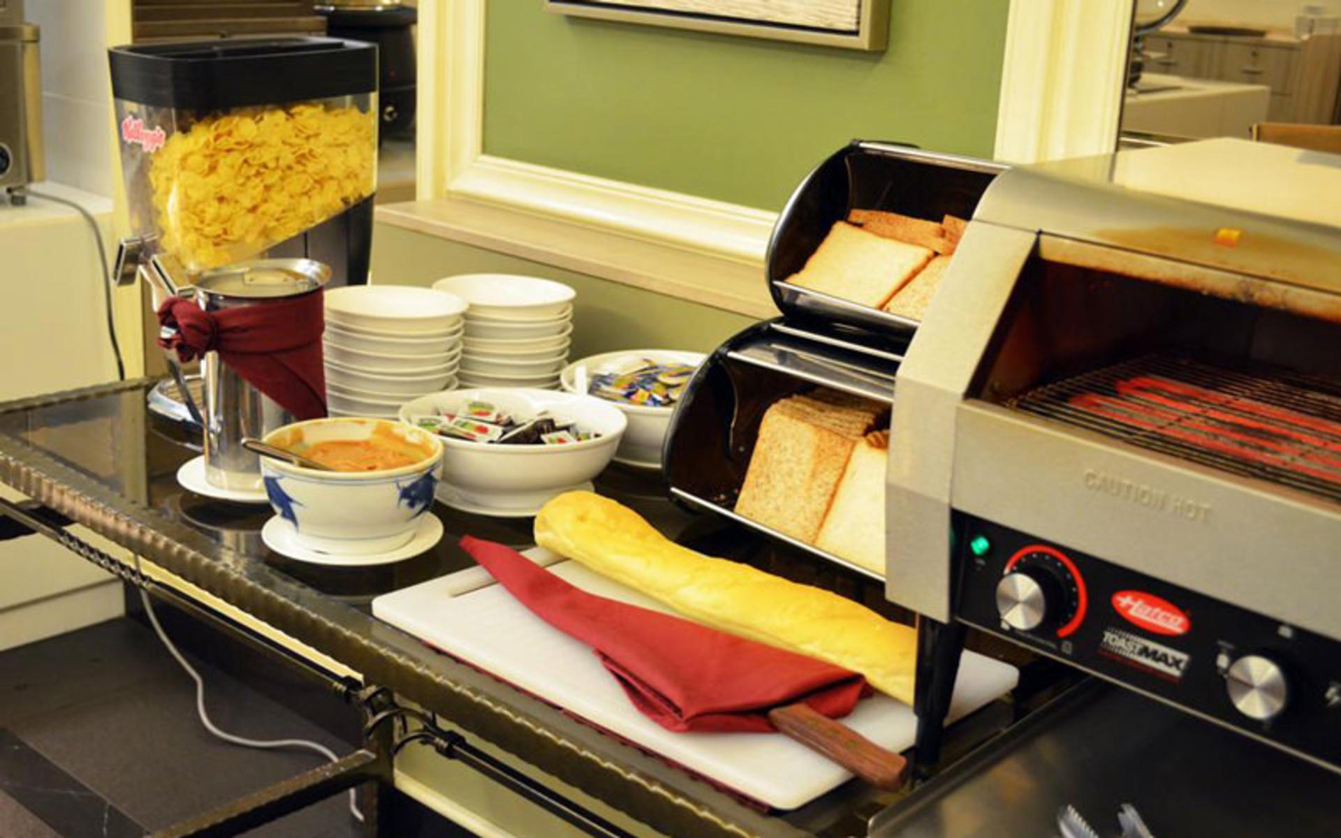 هتل سنترال جرج تاون (Hotel Sentral Georgetown)