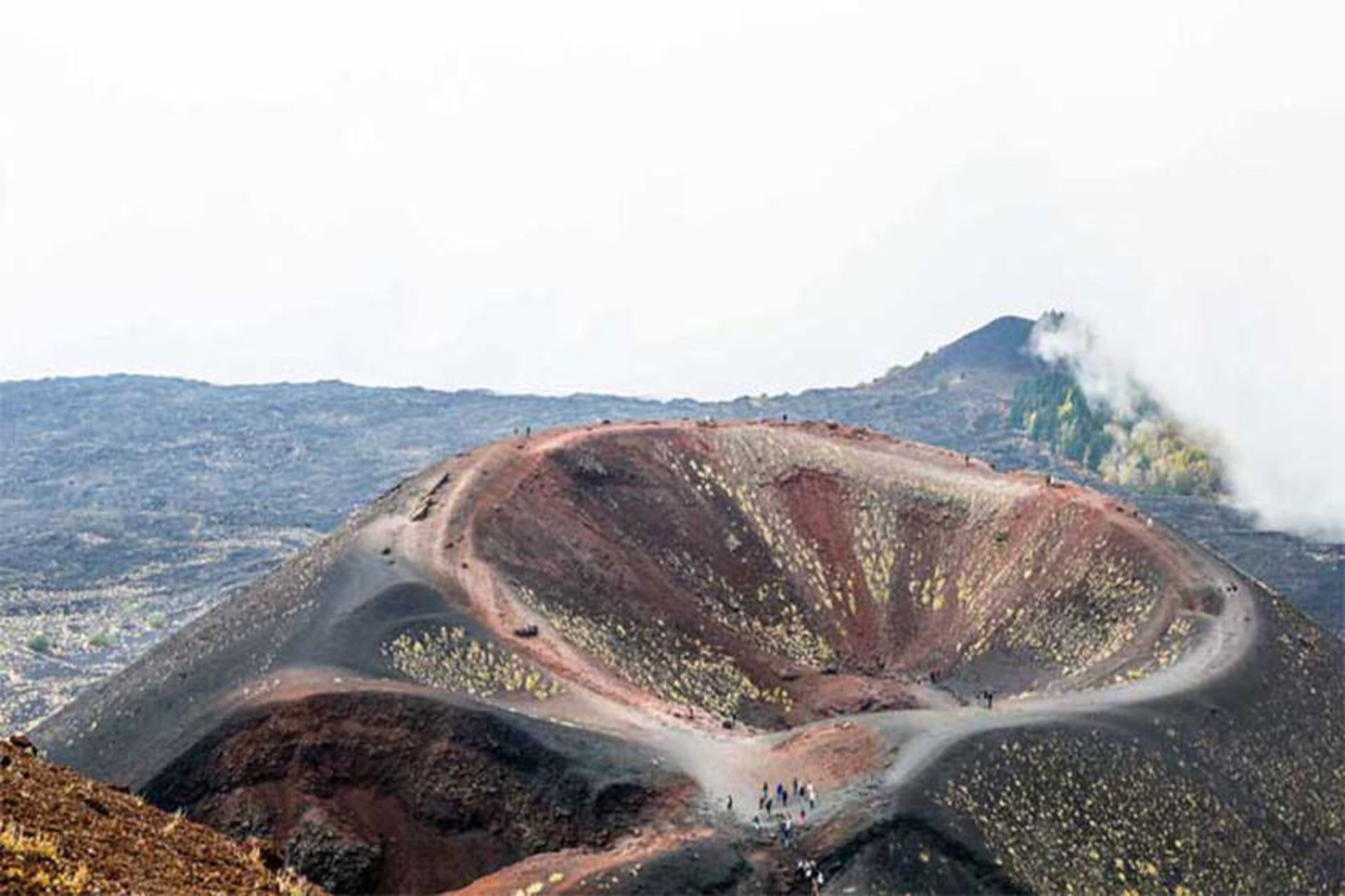 Mount Etna