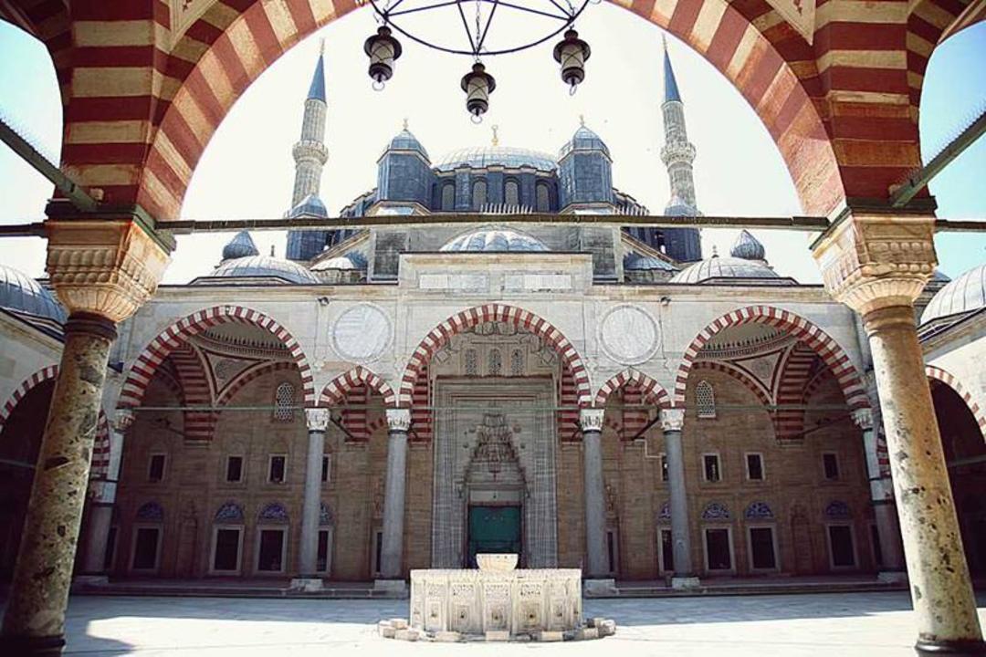 مسجد سلیمیه