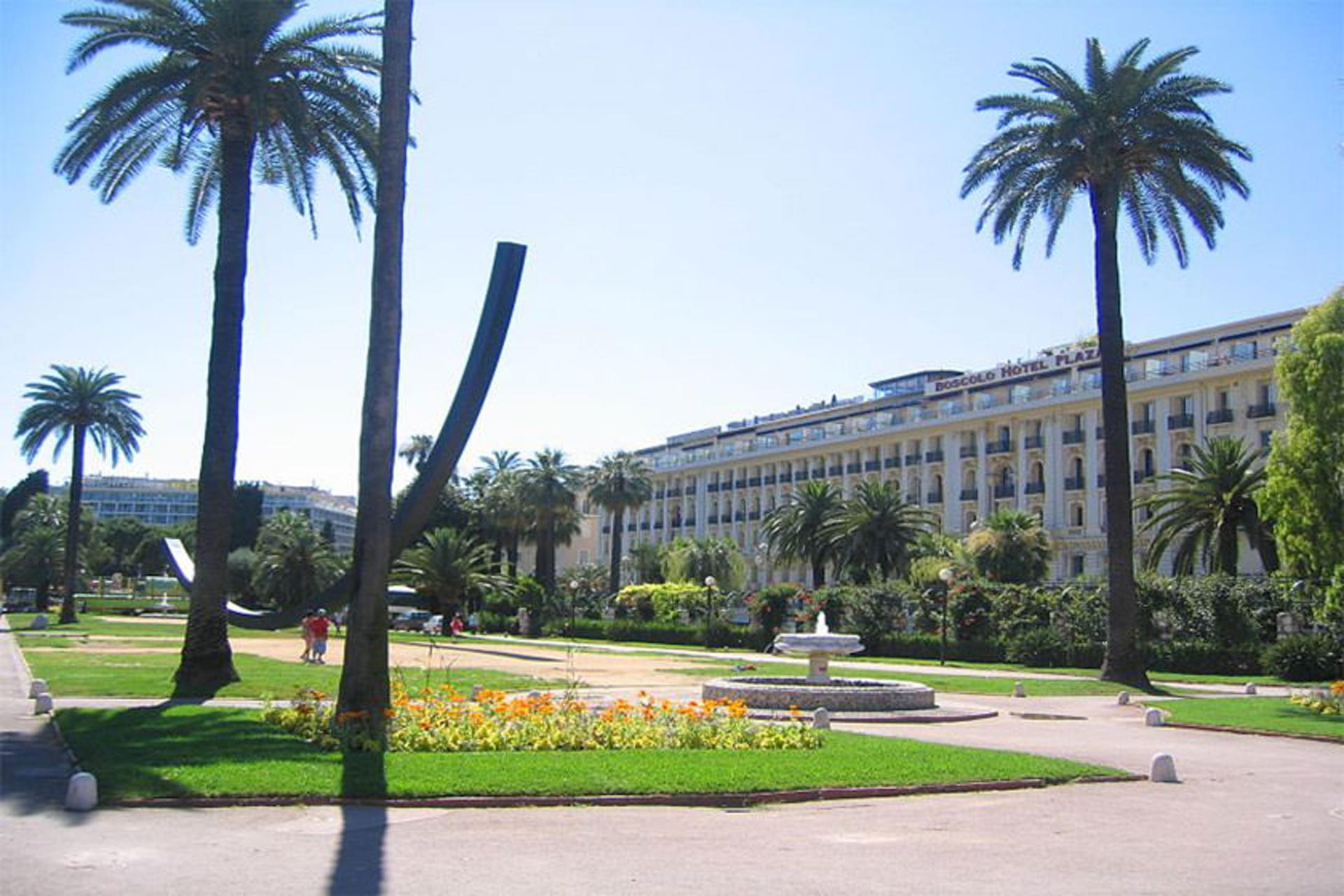 Albert 1er Garden