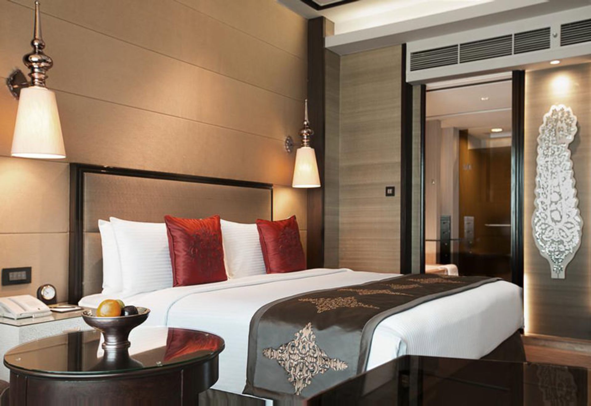 هتل سنت رجیس بمبئی (The St. Regis Mumbai)