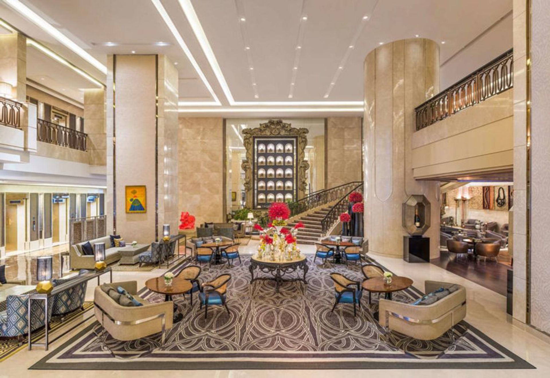 هتل سنت رجیس بمبئی (The St. Regis Mumbai)