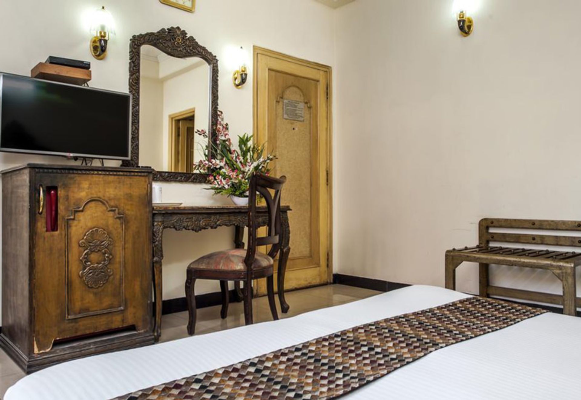 هتل ارزان دهلی