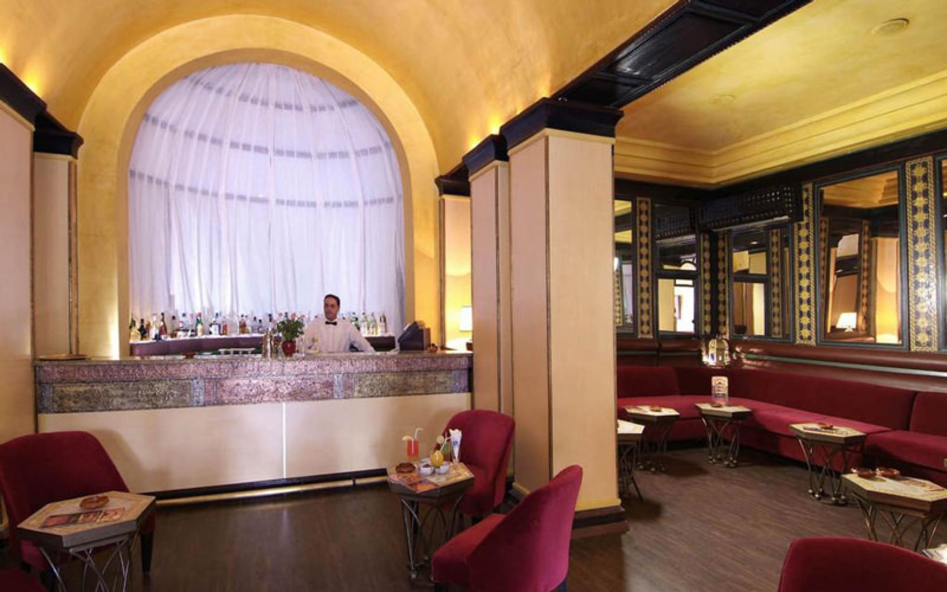 هتل مراکش لو تیچکا (Hotel Marrakech le Tichka)
