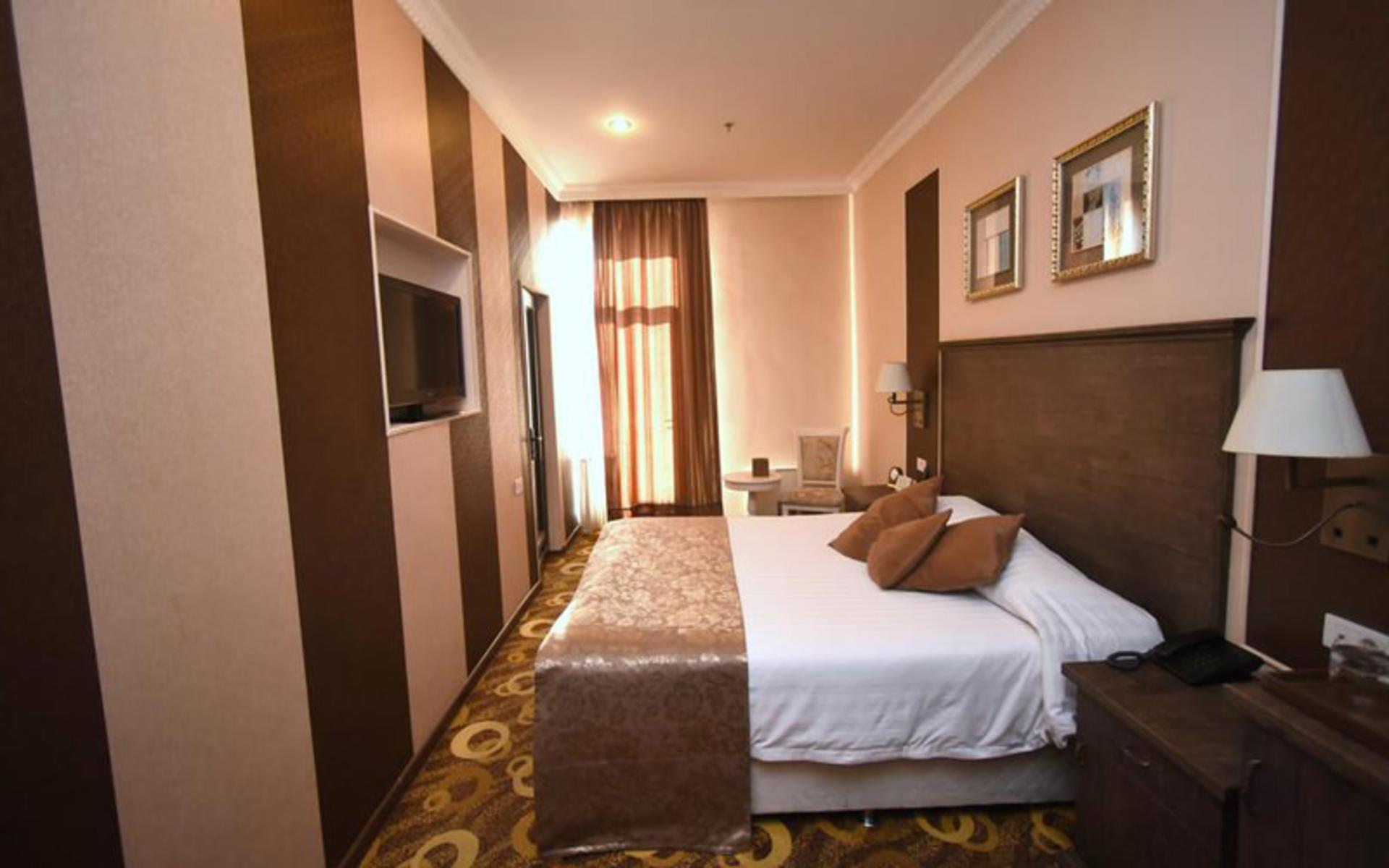 هتل امپریال پالاس ایروان (Imperial Palace Hotel Yerevan)