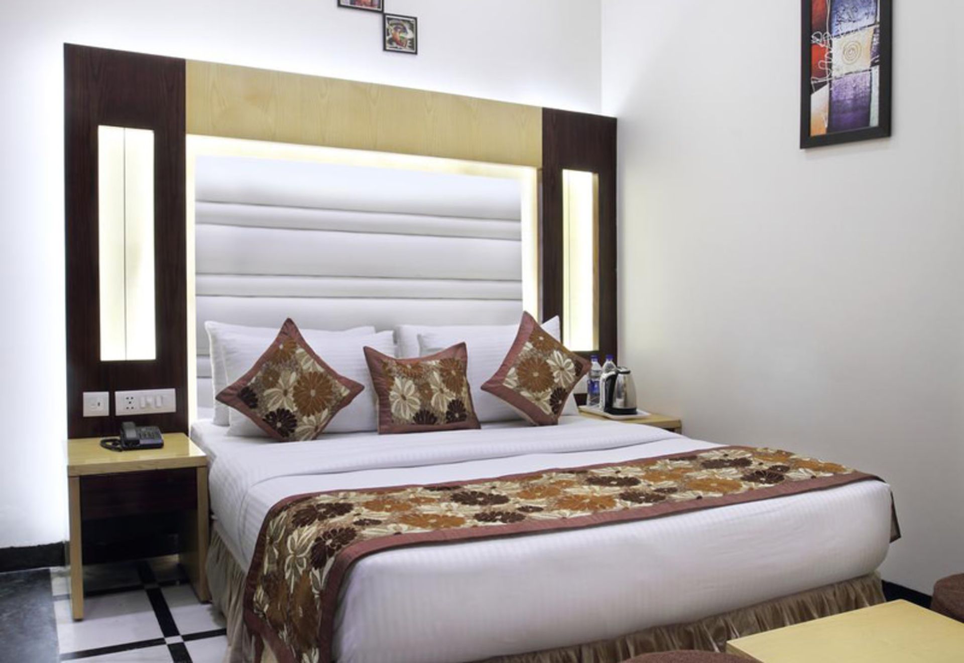 هتل هاری پیورکو (Hotel Hari Piorko)