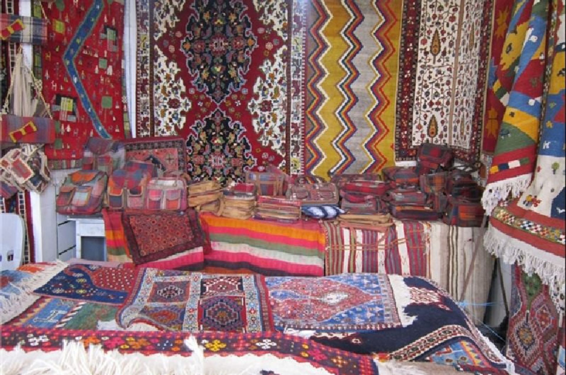 صنایع دستی سمیرم