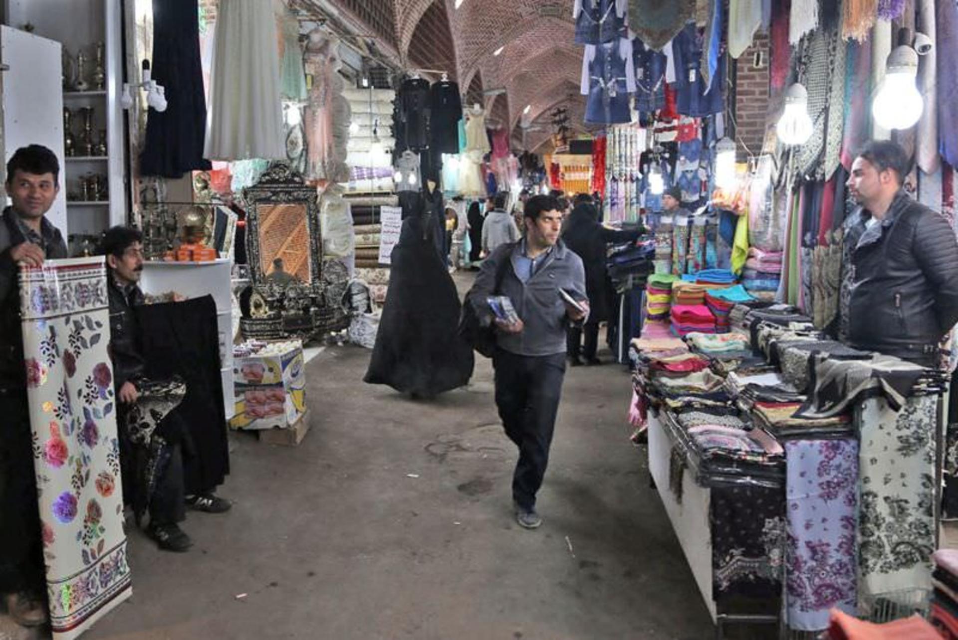 بازار اردبیل