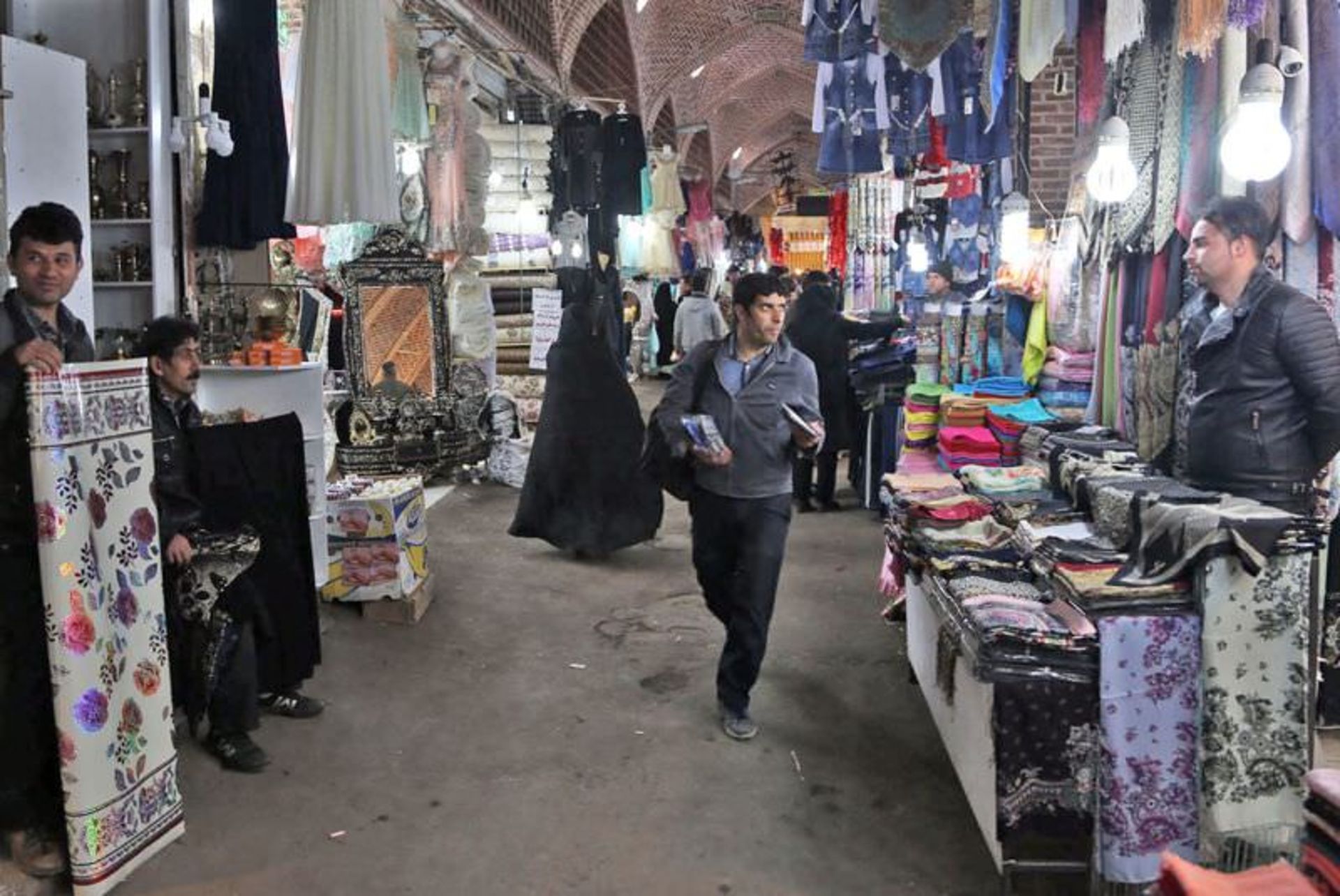 بازار اردبیل