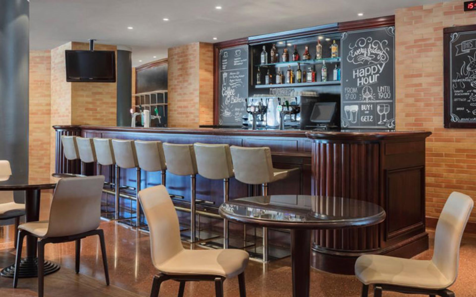 هتل شرایتون آمستردام ایرپورت اسخیپول (Sheraton Amsterdam Airport Schiphol)