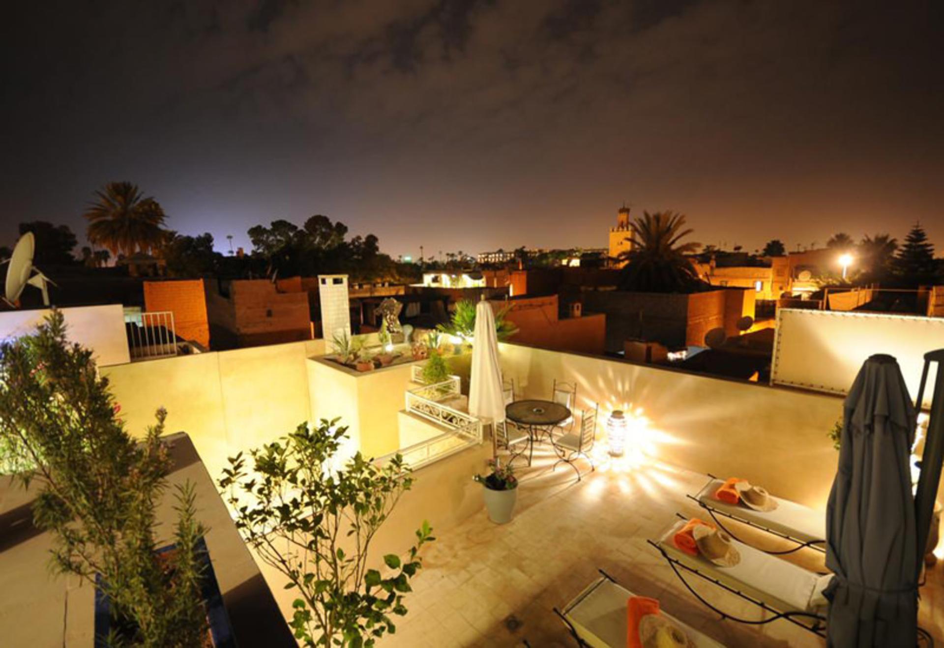 هتل ریاد نفیس (Riad Nafis)