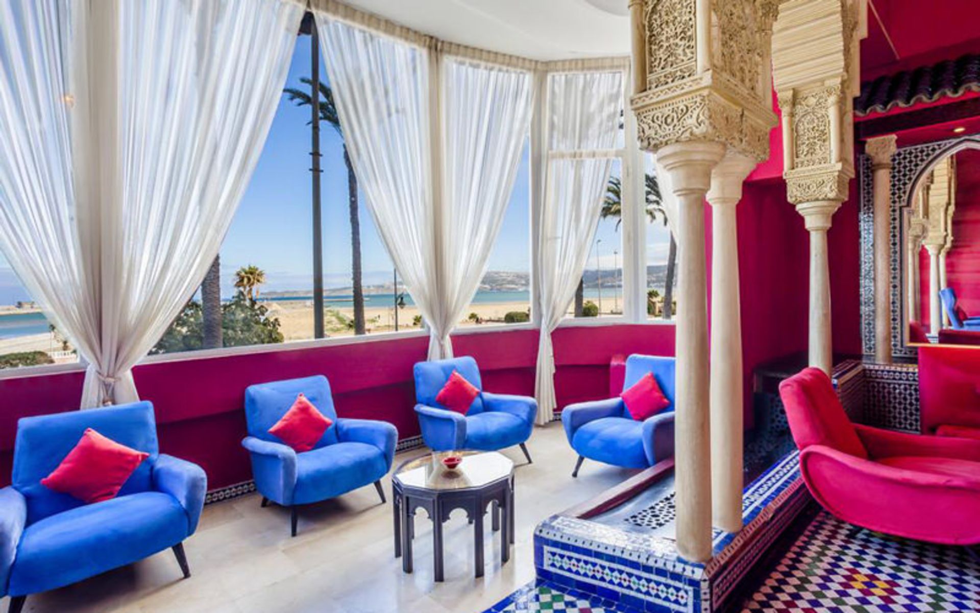 هتل اطلس ریف (Atlas Rif & Spa)