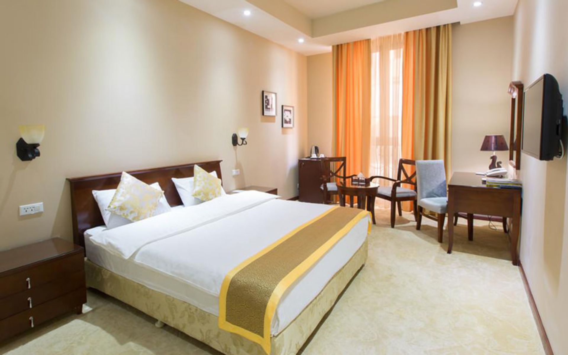 هتل دیاموند ایروان (Diamond Hotel Yerevan)