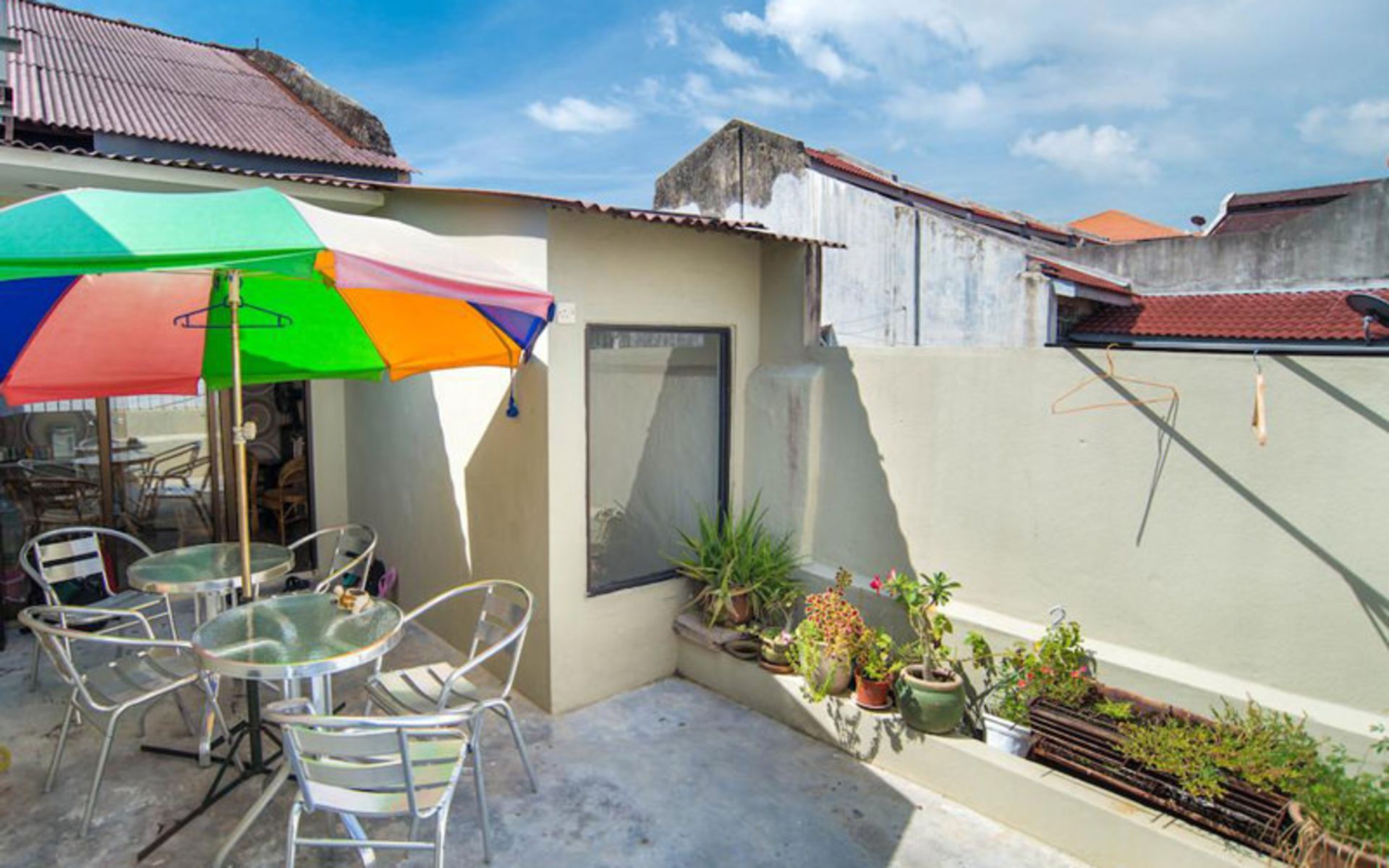 هتل مالابار این پنانگ (Malabar Inn Penang)