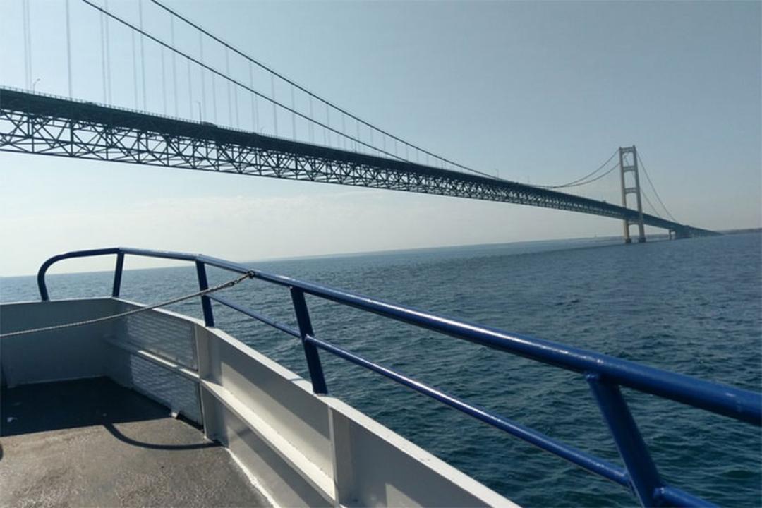 Mackinac Bridge