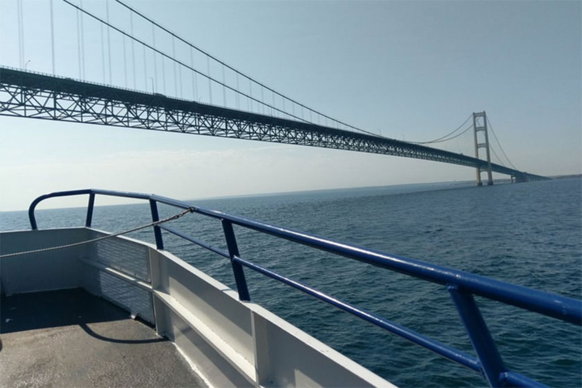 Mackinac Bridge