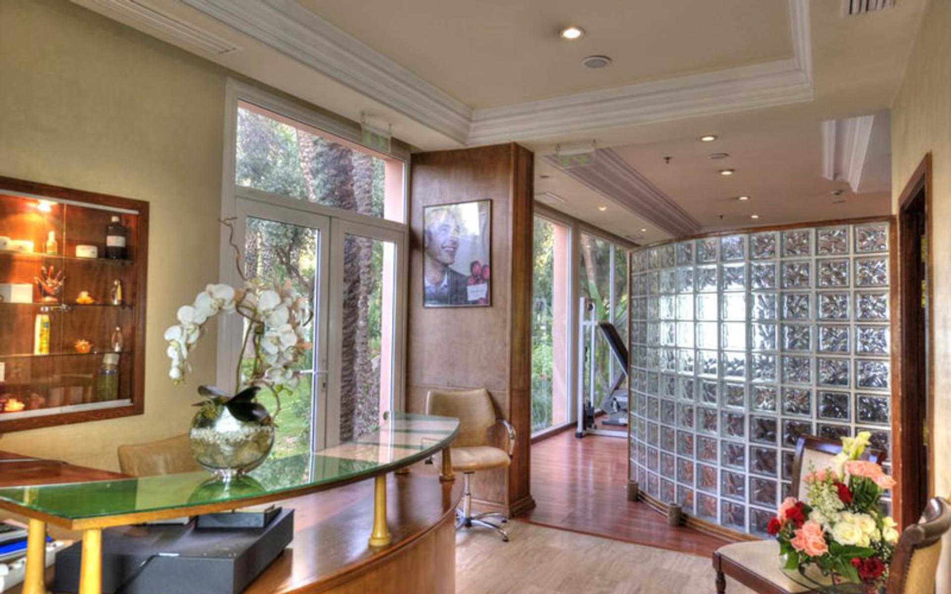 هتل فرح مراکش (Hôtel Farah Marrakech)