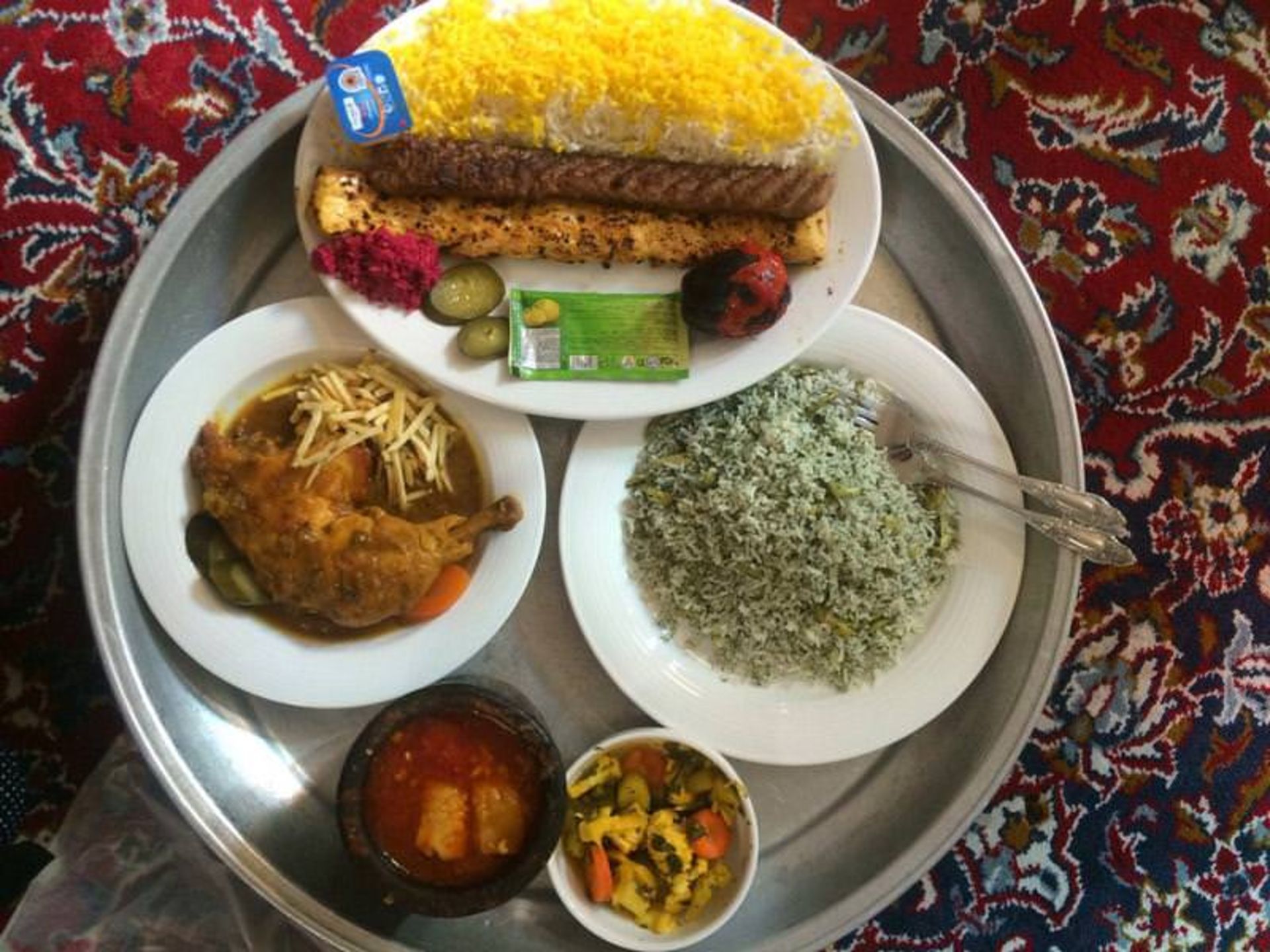 رستوران های زاهدان
