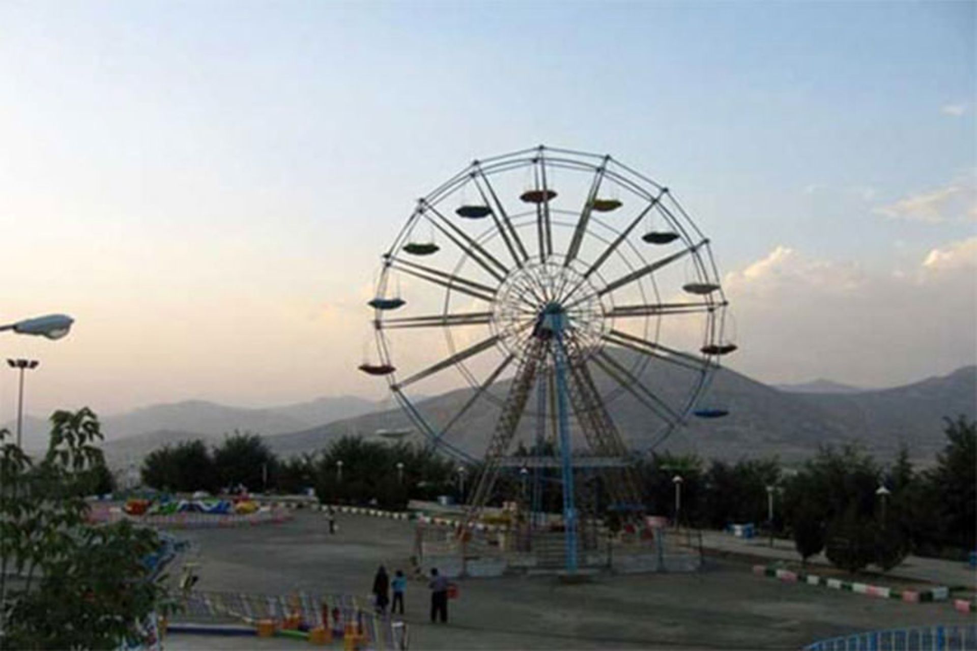 پارک کوهستانی دوکانان
