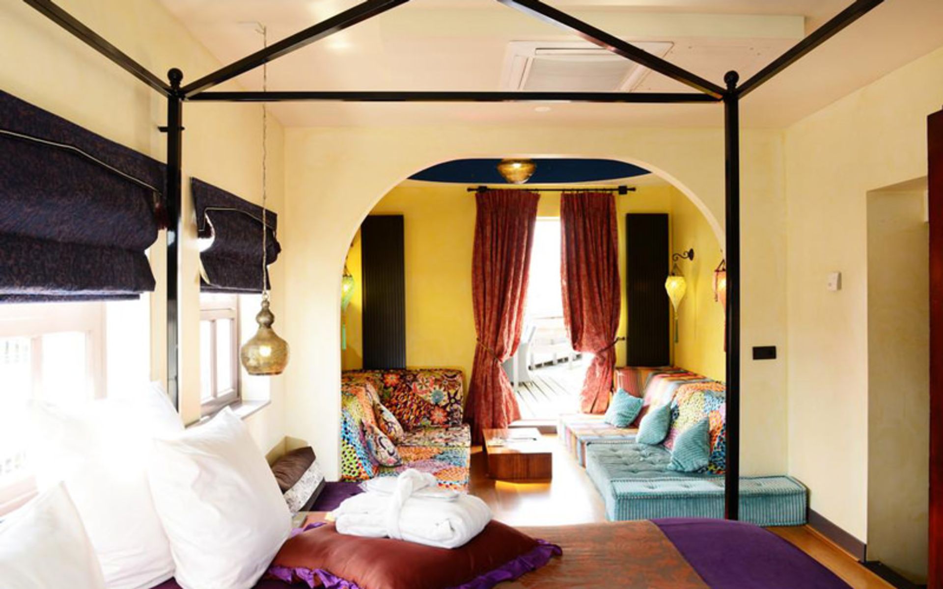 هتل گرند امرات آمستردام (Grand Hotel Amrâth Amsterdam)