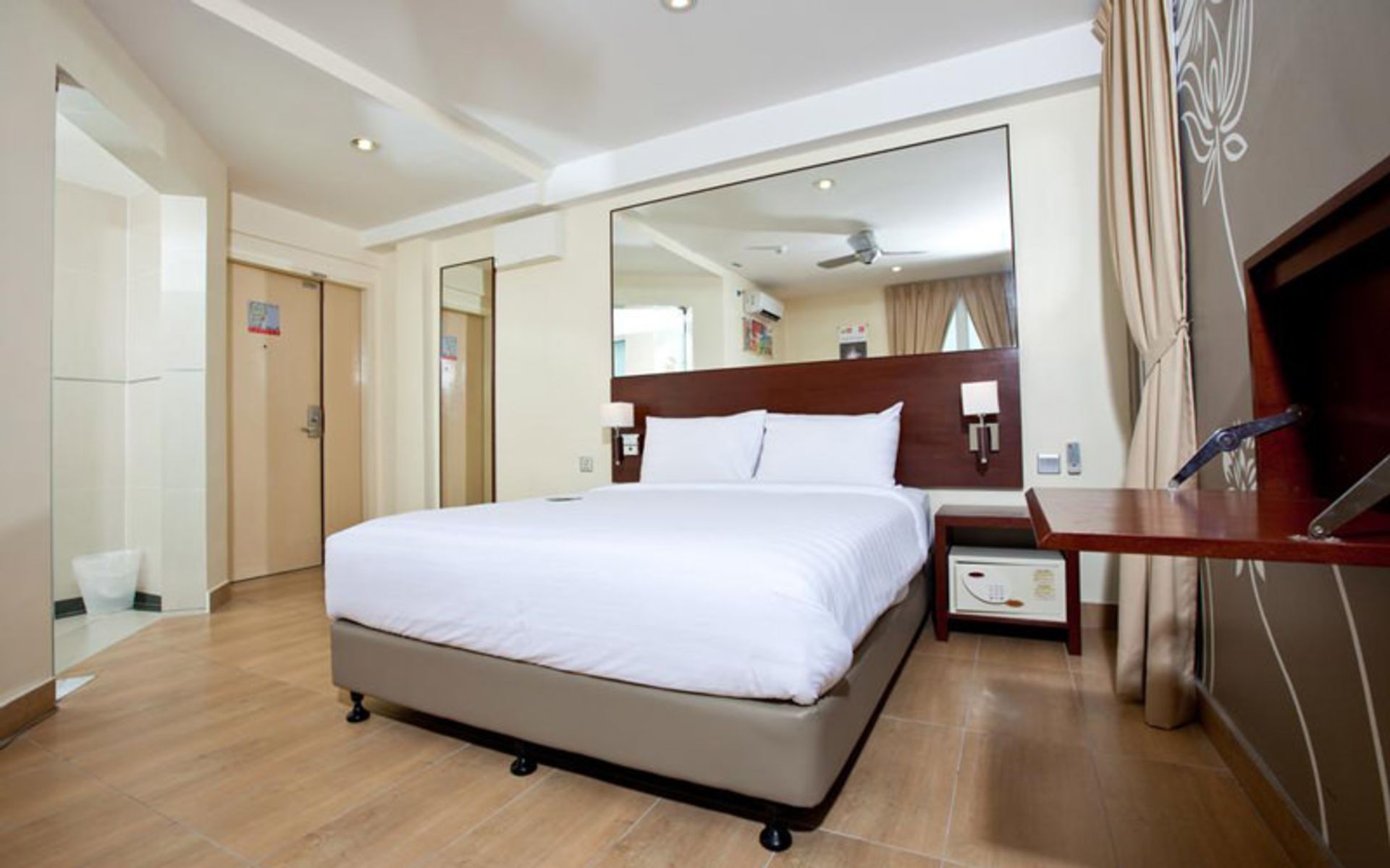هتل تون جرج تون پنانگ (Tune Hotel Georgetown Penang)