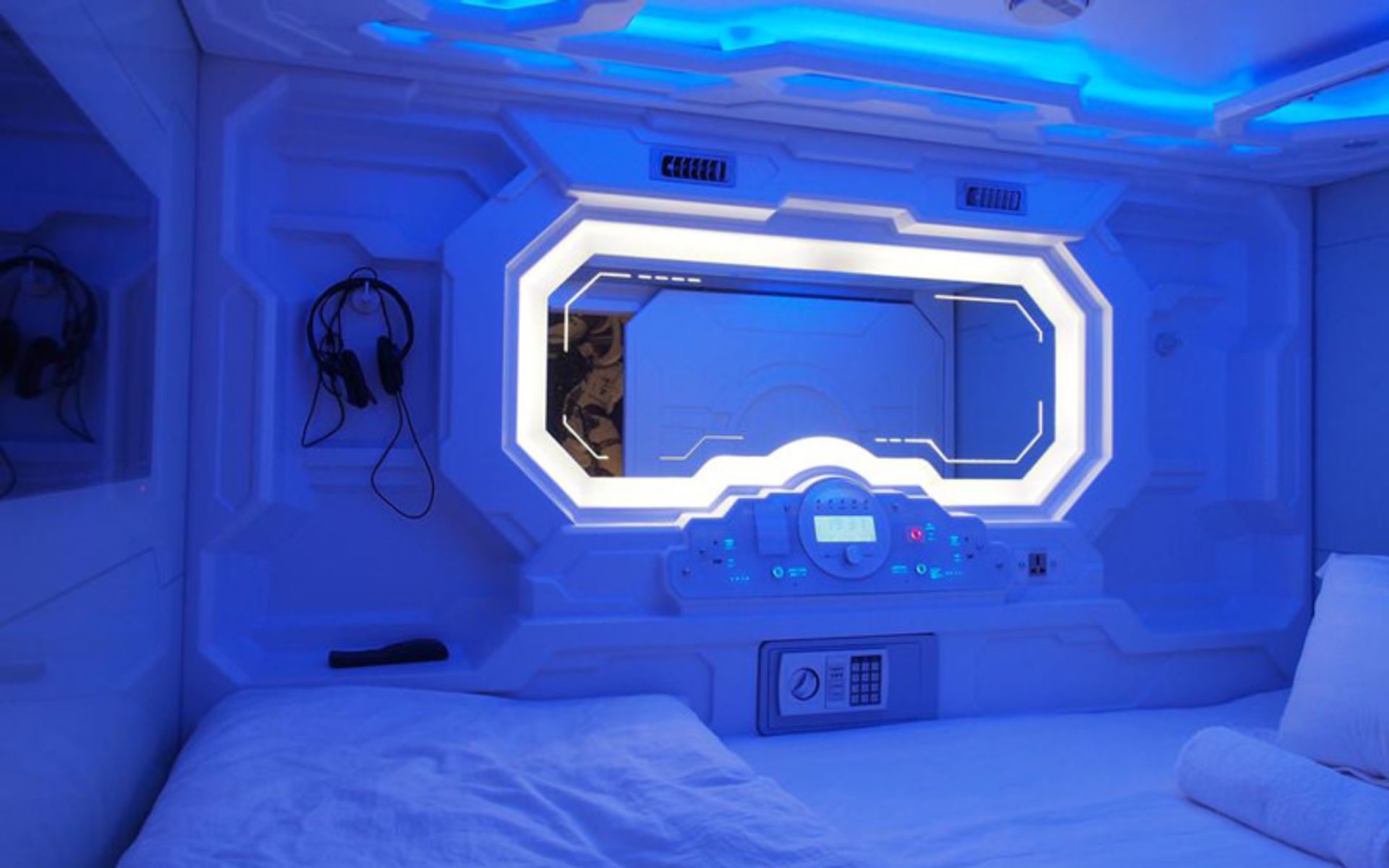 اسپیس هتل کوالالامپور (Space Hotel @ Chinatown Kuala Lumpur)