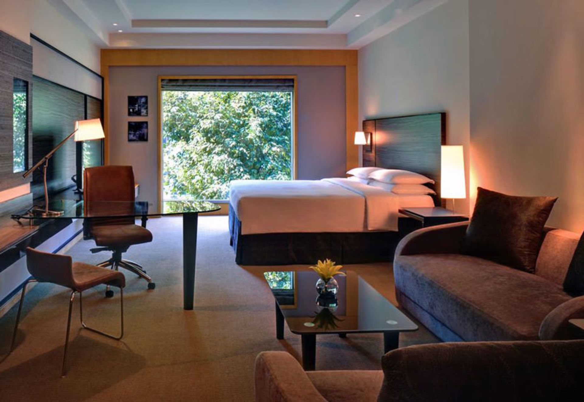 هتل گرند هیات بمبئی (Grand Hyatt Mumbai)