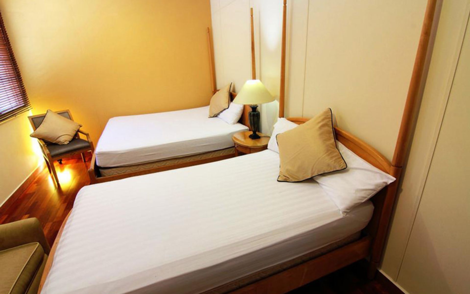 هتل مهمانخانه رد این هریتاژ (Red Inn Heritage Guest House)