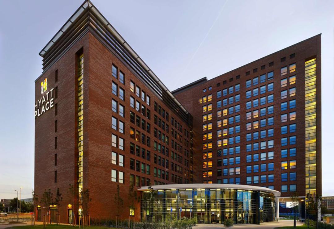 هتل هایت پلیس آمستردام (Hyatt Place Amsterdam Airport)