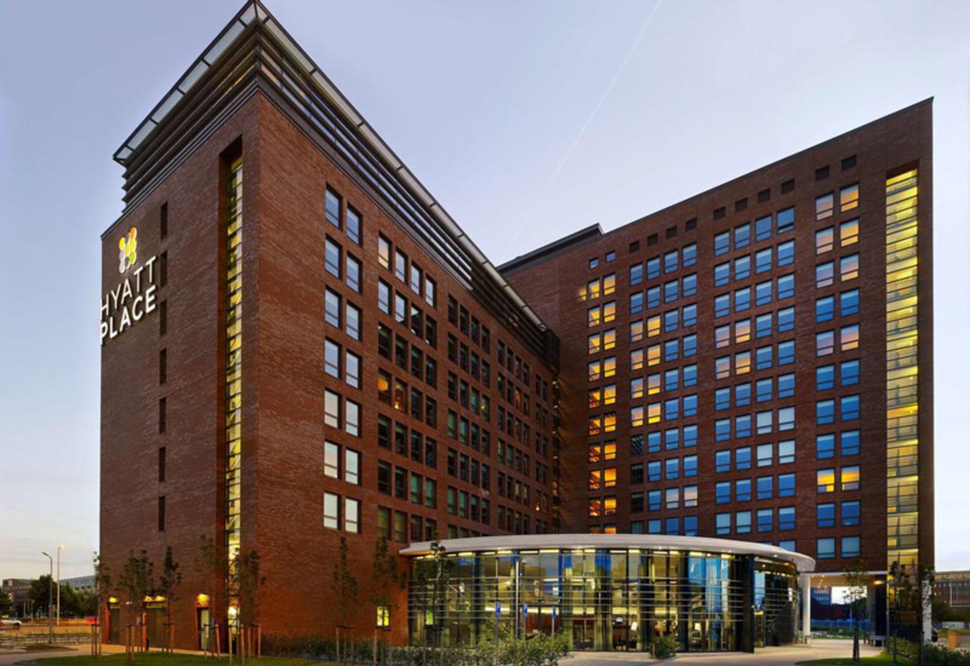 هتل هایت پلیس آمستردام (Hyatt Place Amsterdam Airport)