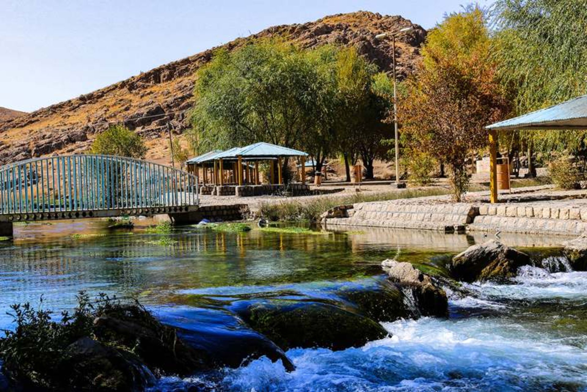 چشمه دیمه