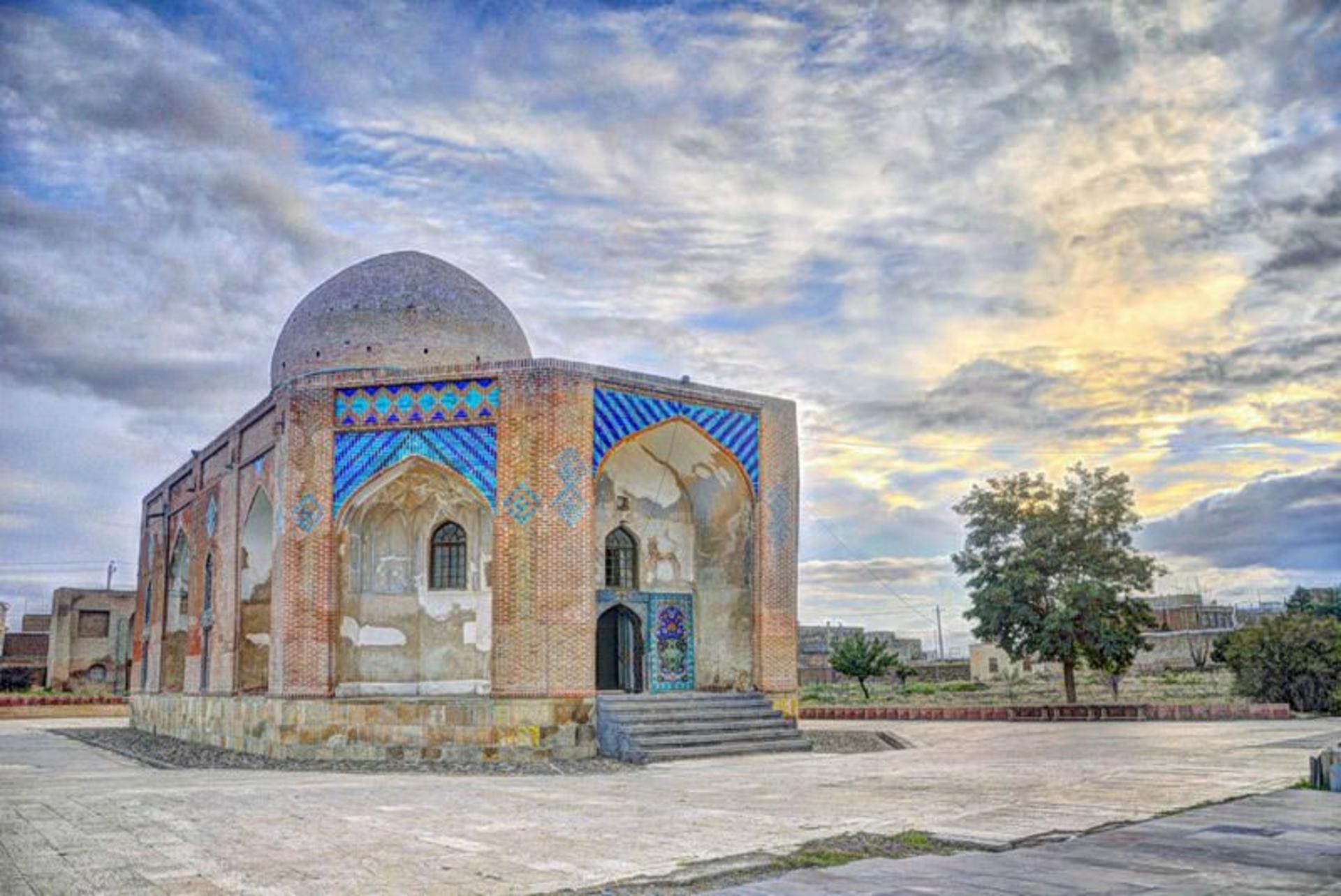 بقعه شیخ جبرائیل
